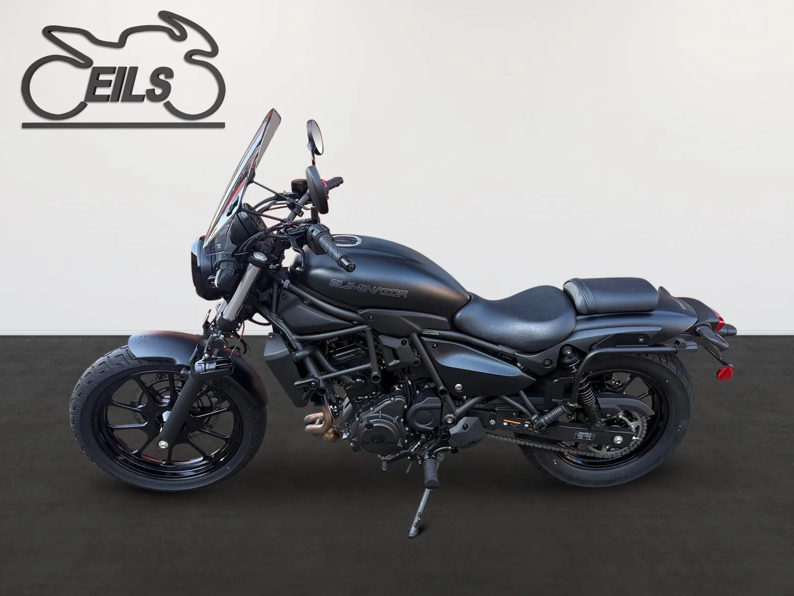 Kawasaki Eliminator 500