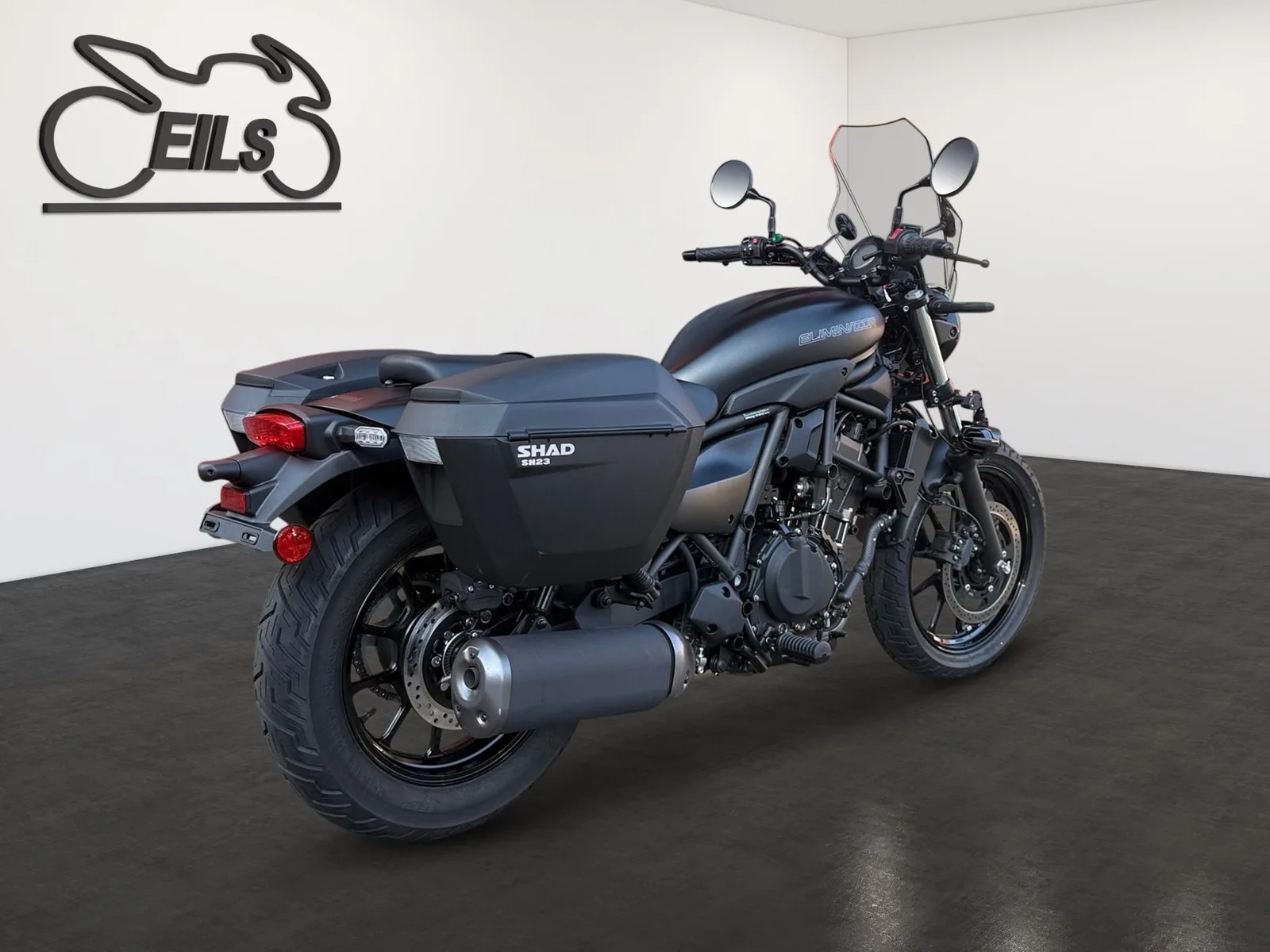 Kawasaki Eliminator 500
