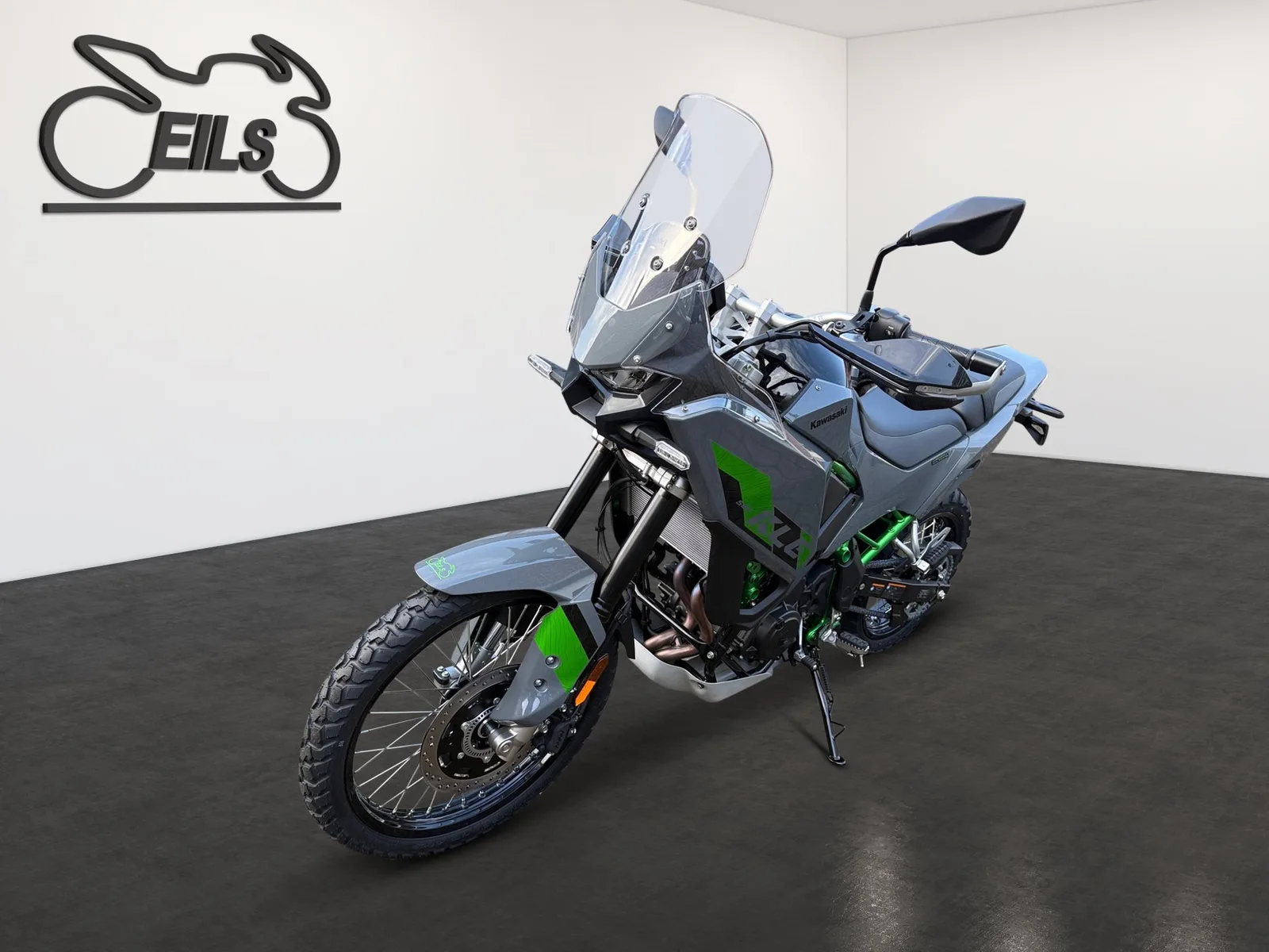 Kawasaki KLE500 SE