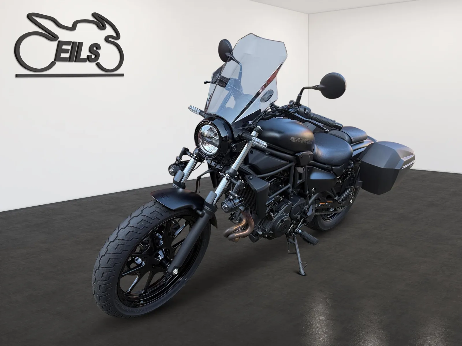 Kawasaki Eliminator 500