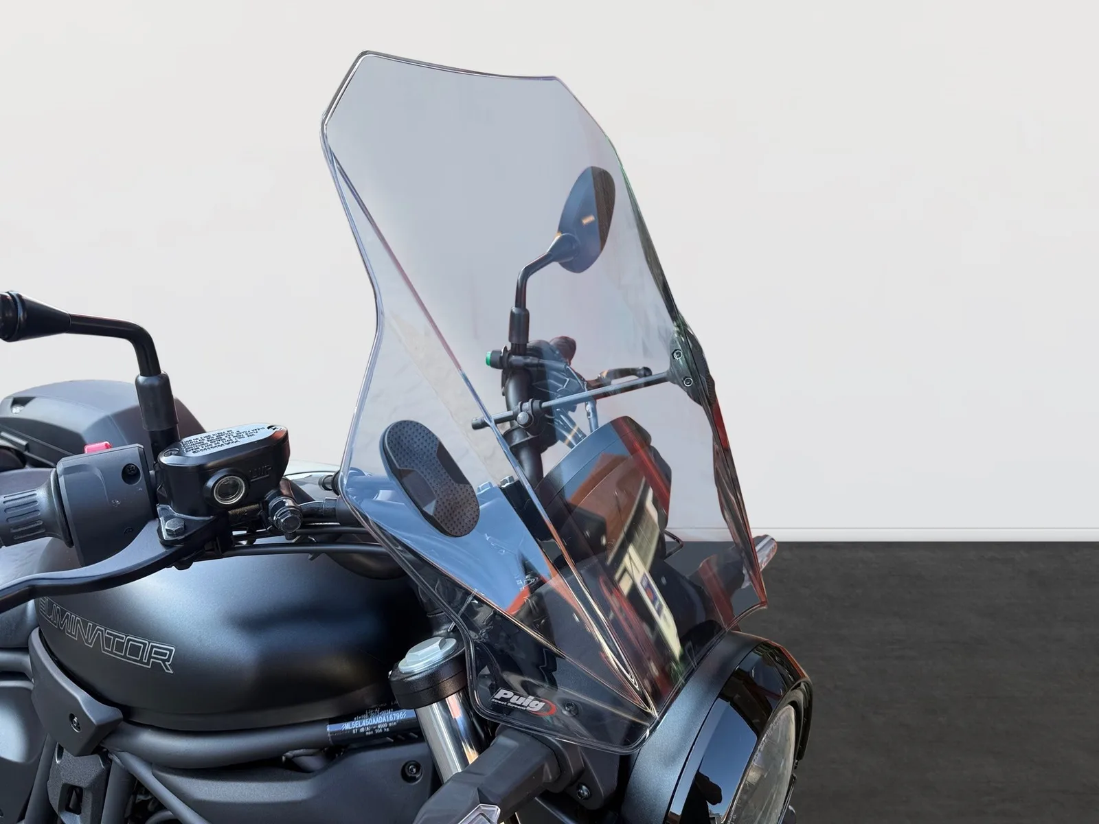 Kawasaki Eliminator 500