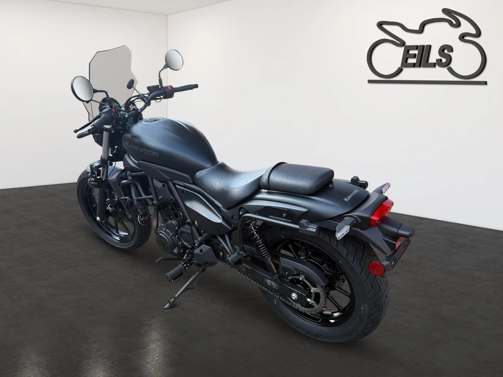 Kawasaki Eliminator 500