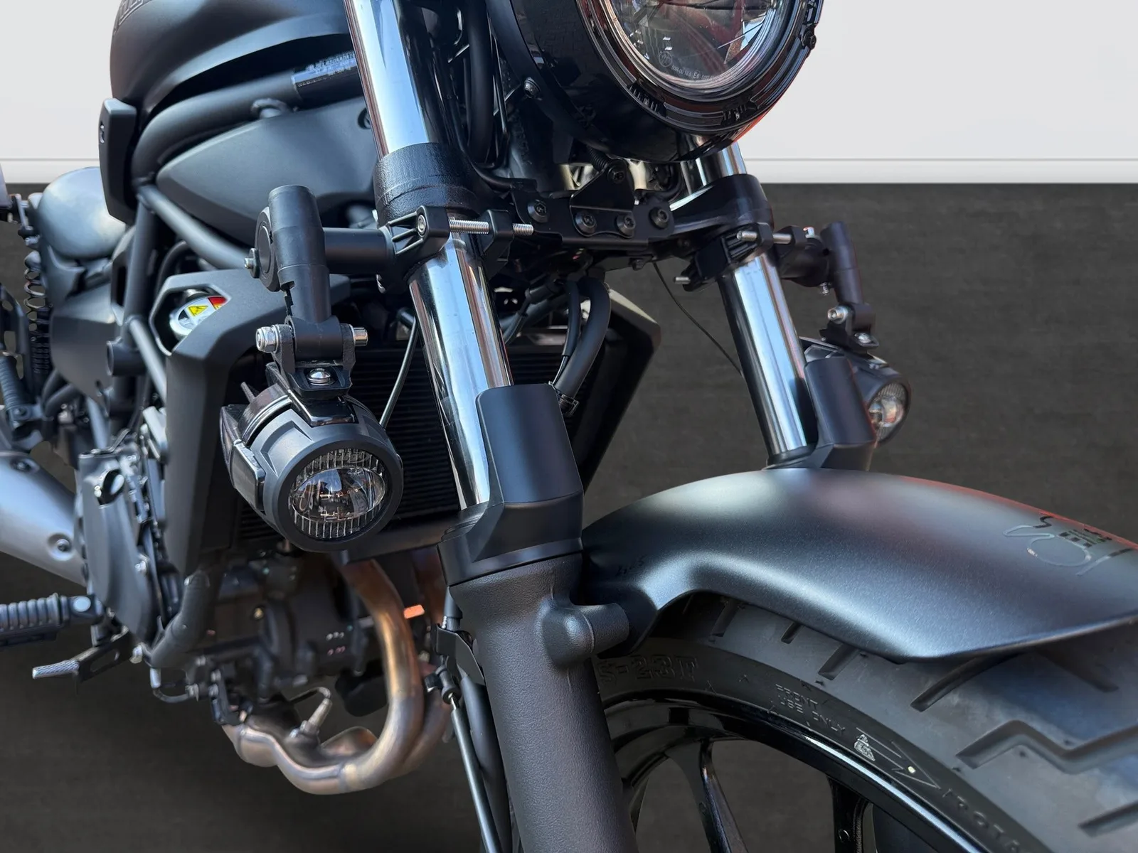 Kawasaki Eliminator 500