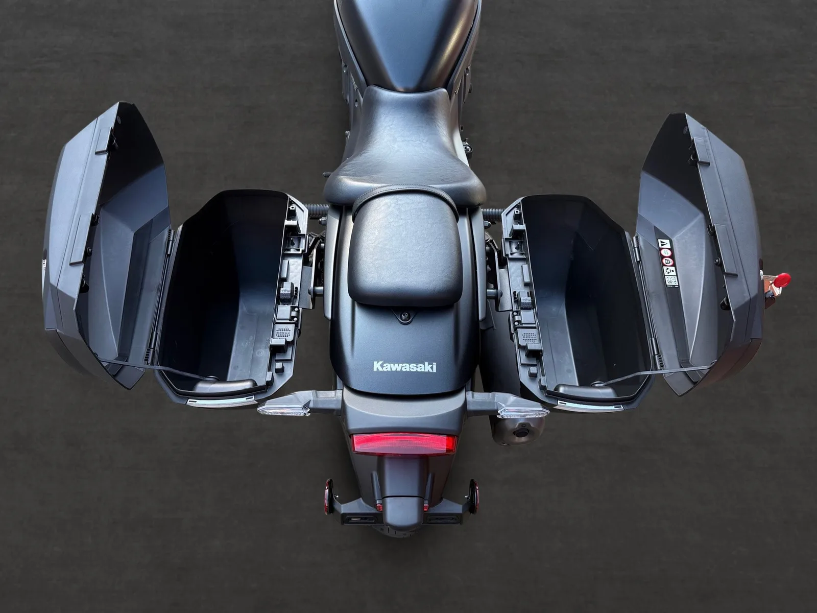 Kawasaki Eliminator 500