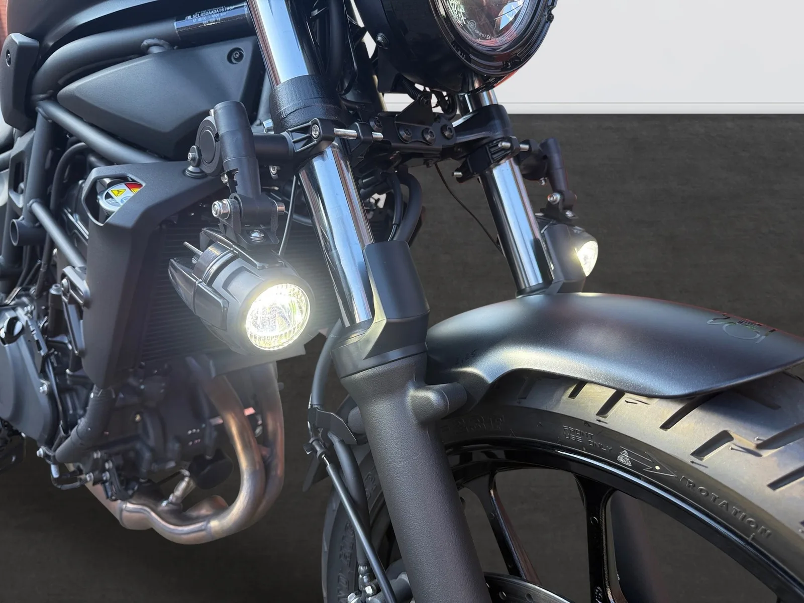 Kawasaki Eliminator 500