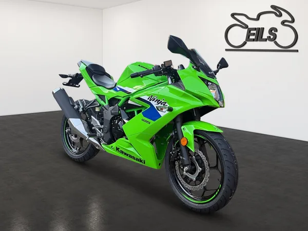 Kawasaki Ninja 125