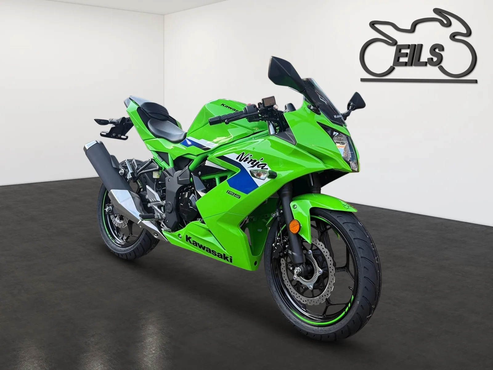 Kawasaki Ninja 125
