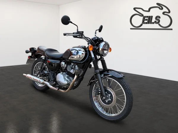 Kawasaki Meguro S1
