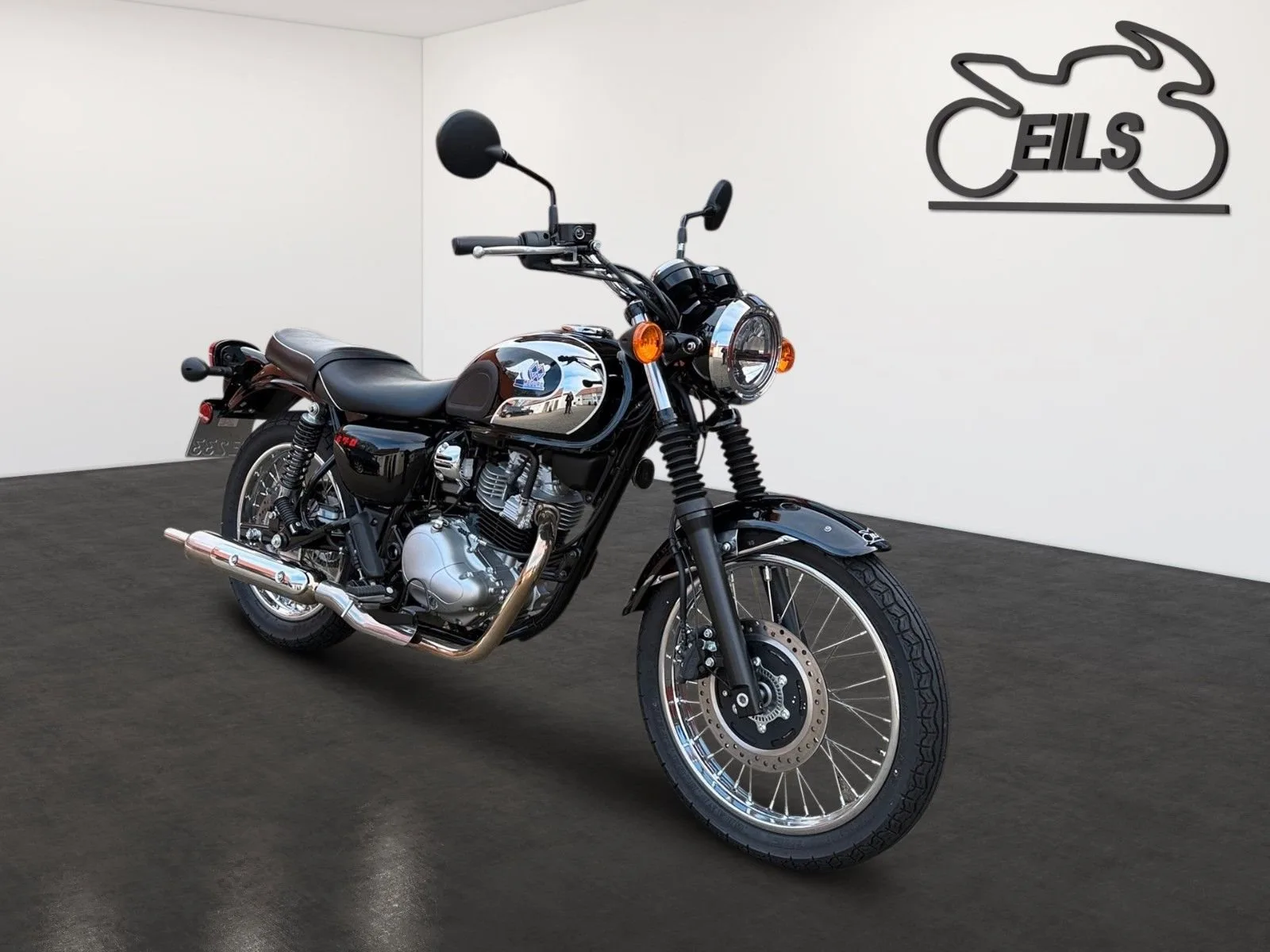 Kawasaki Meguro S1