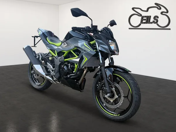 Kawasaki Z125