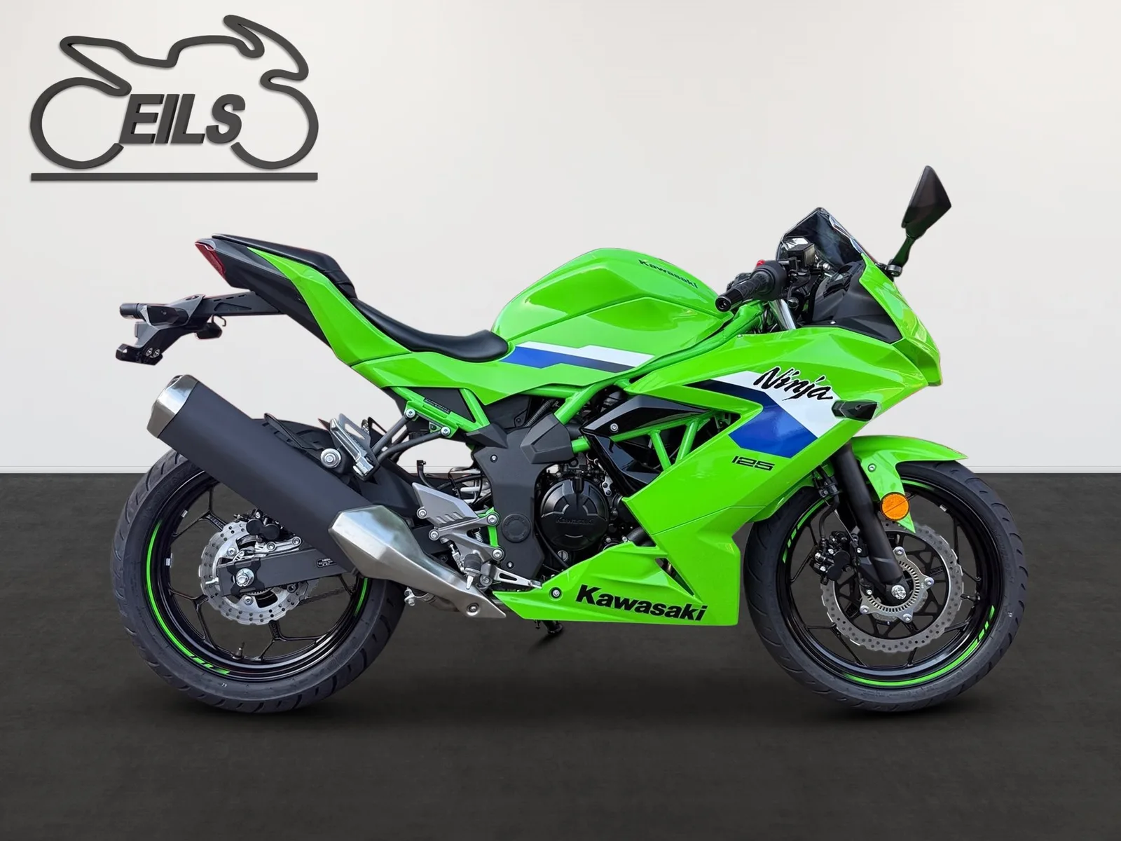 Kawasaki Ninja 125