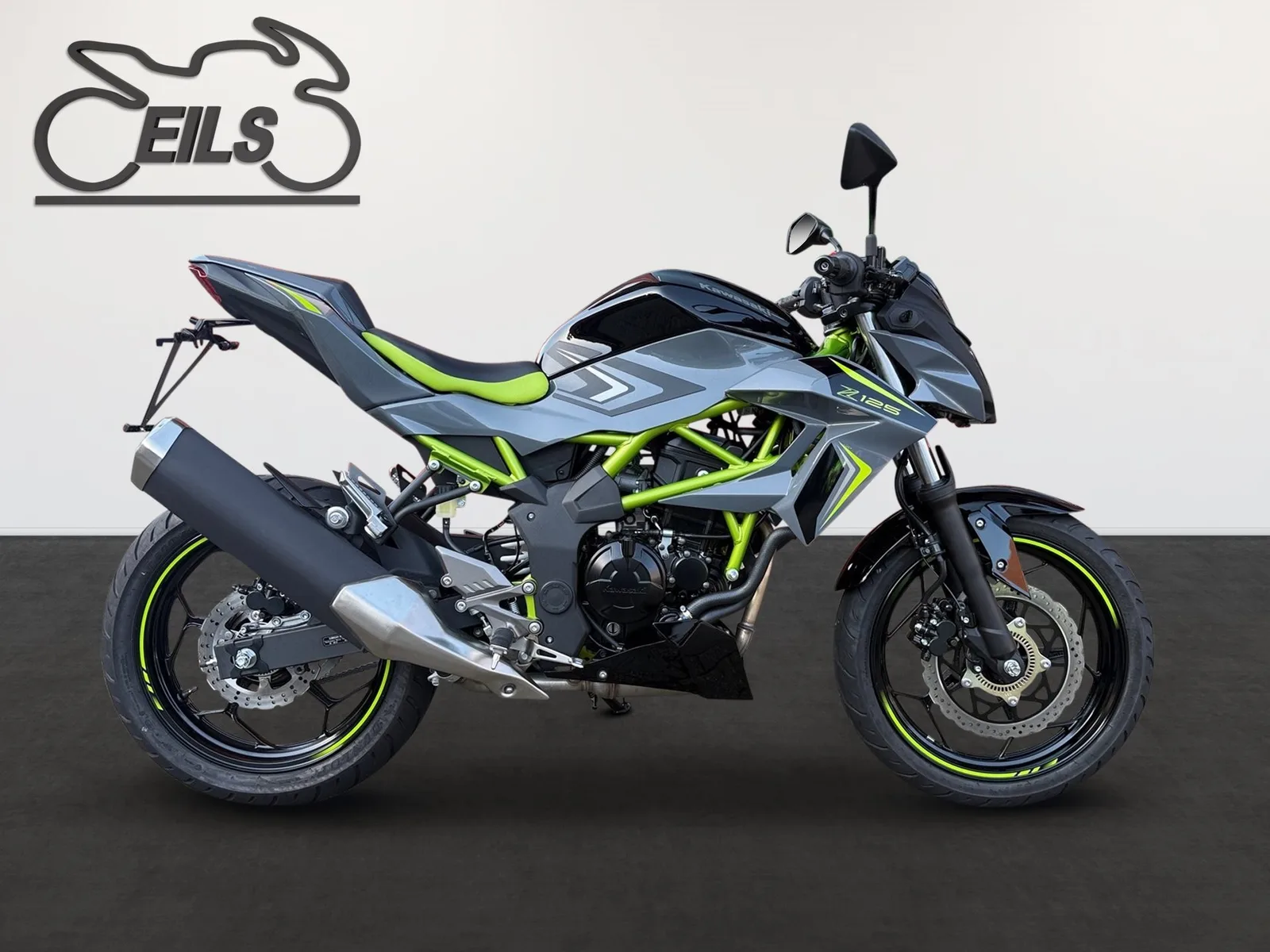Kawasaki Z125
