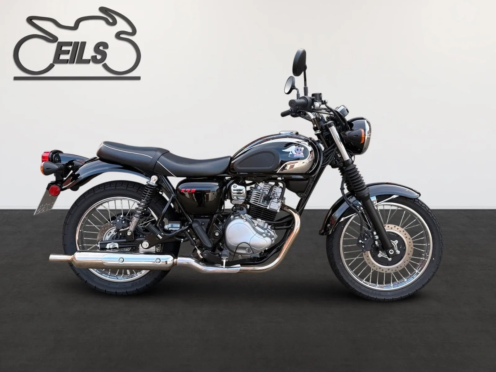 Kawasaki Meguro S1