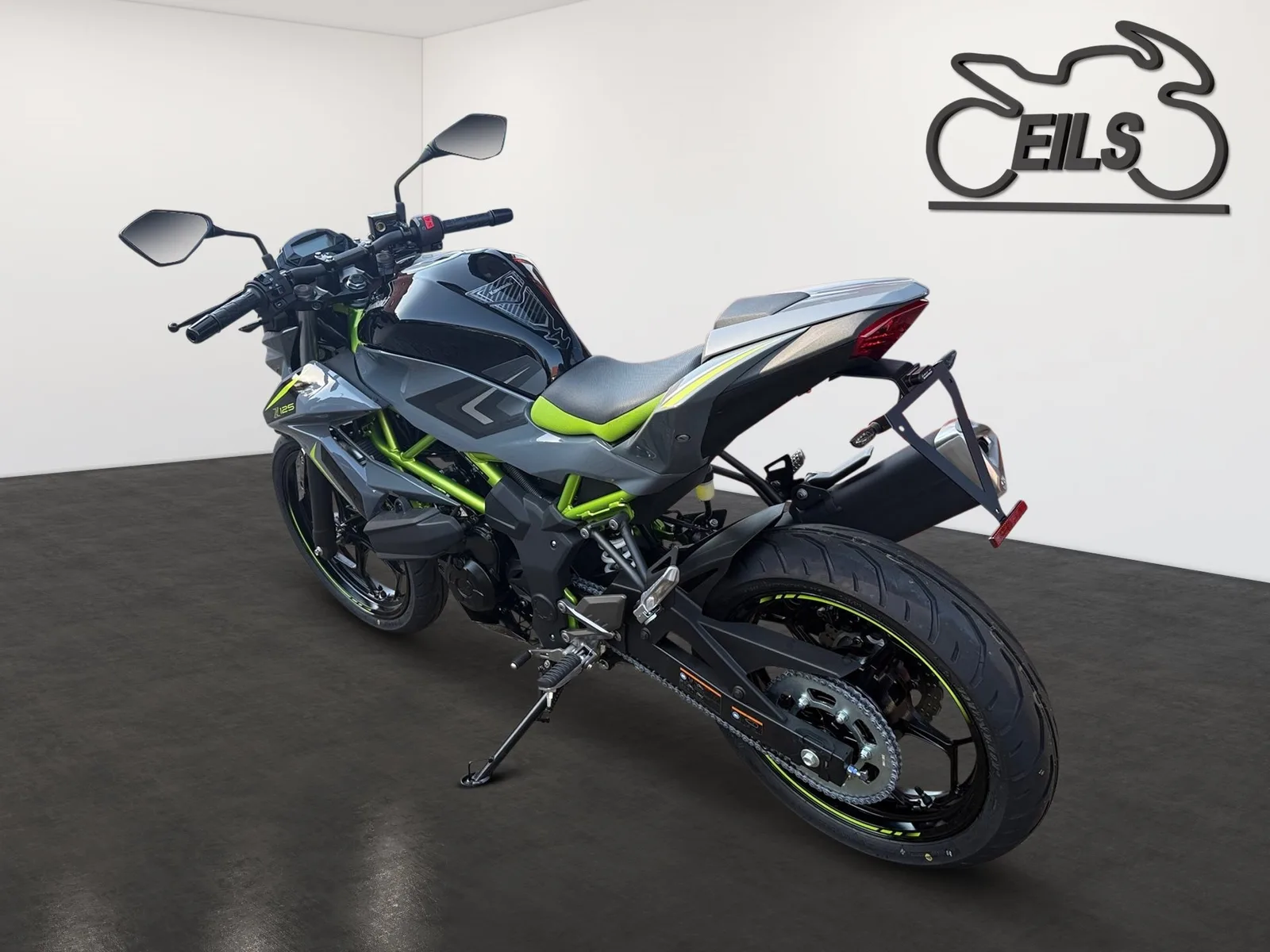 Kawasaki Z125
