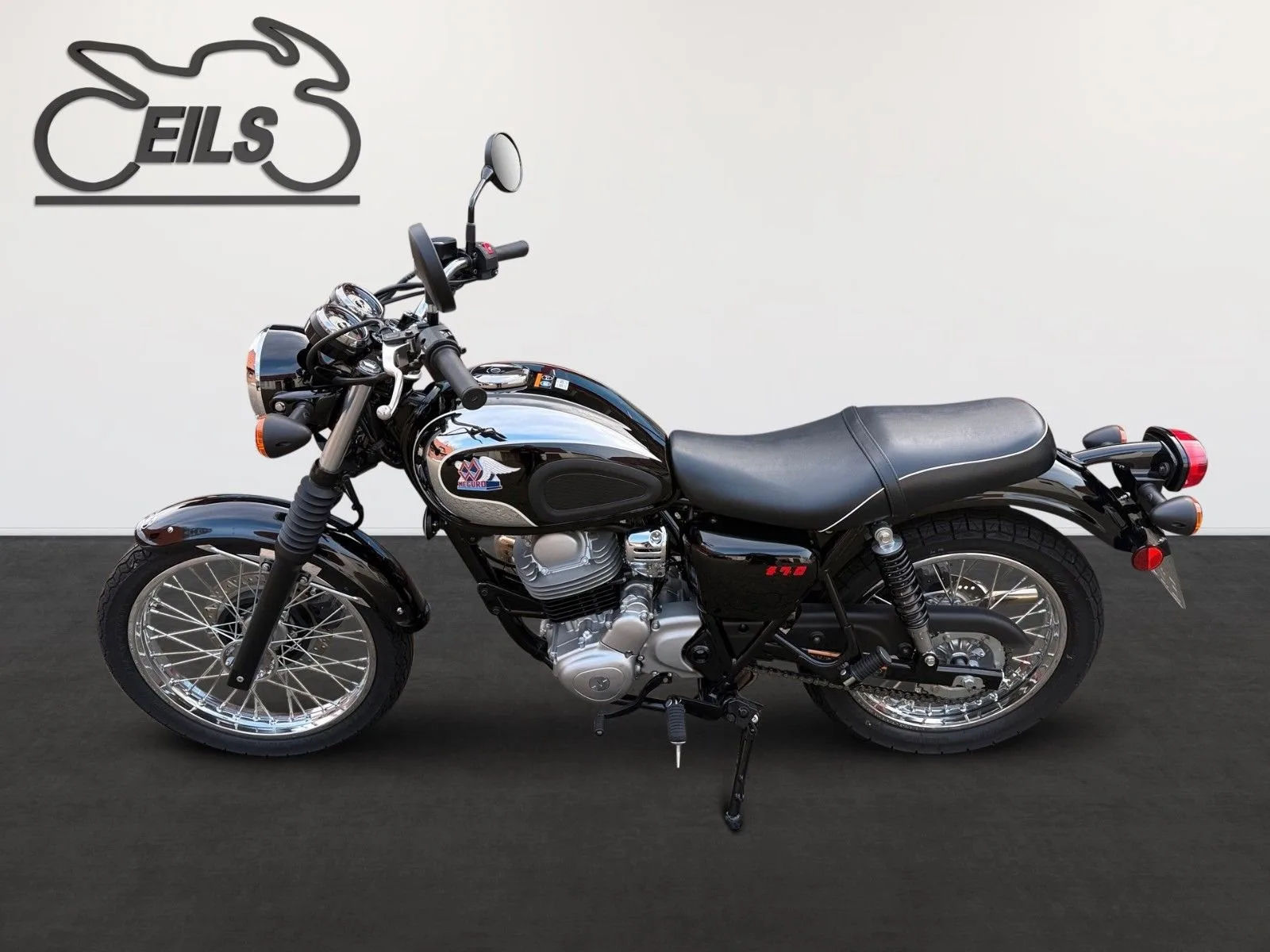 Kawasaki Meguro S1