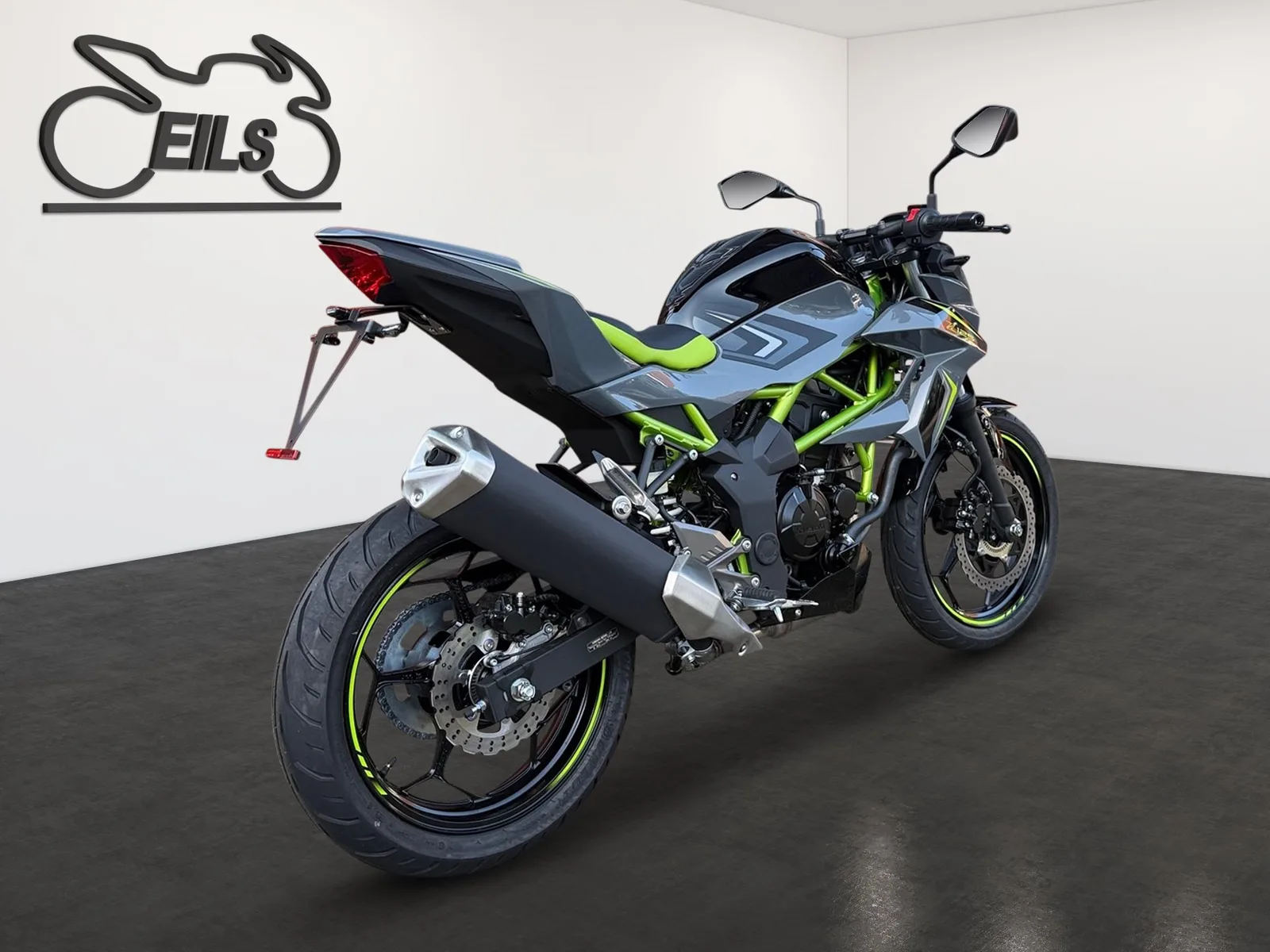 Kawasaki Z125