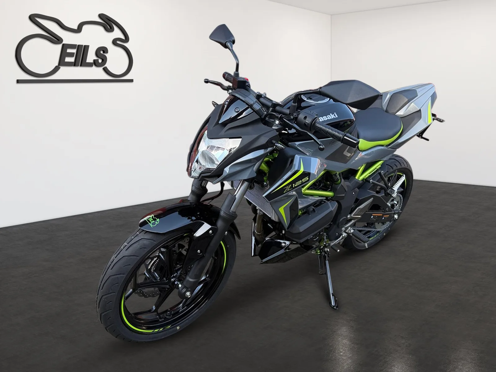 Kawasaki Z125