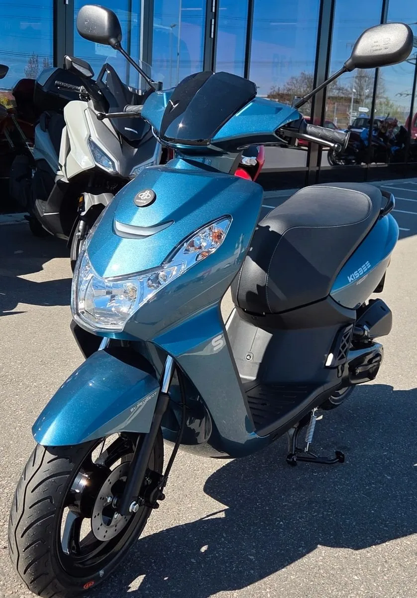 Peugeot Kisbee S
