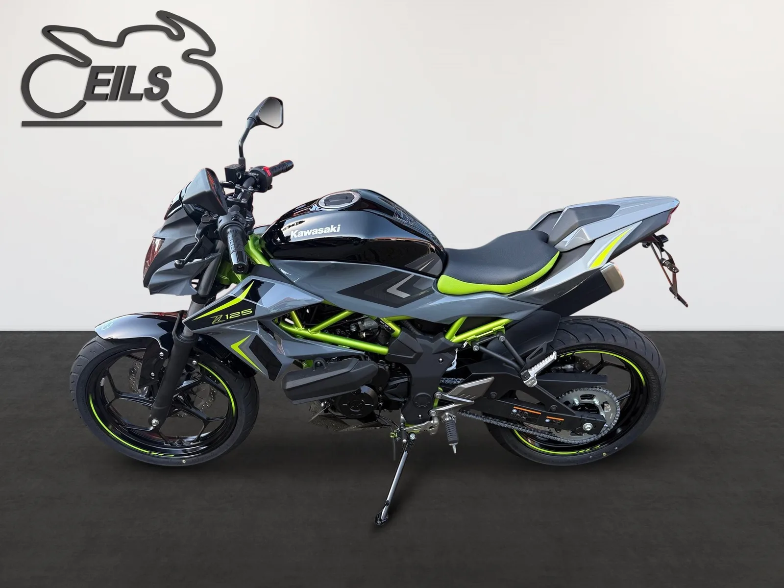 Kawasaki Z125