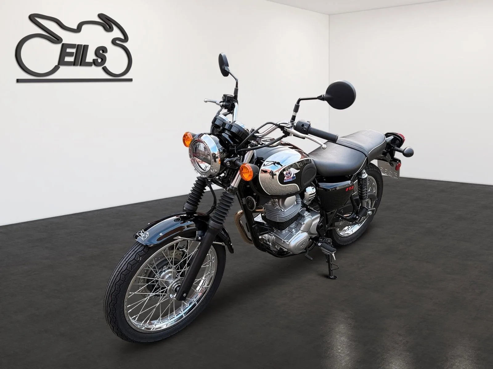 Kawasaki Meguro S1