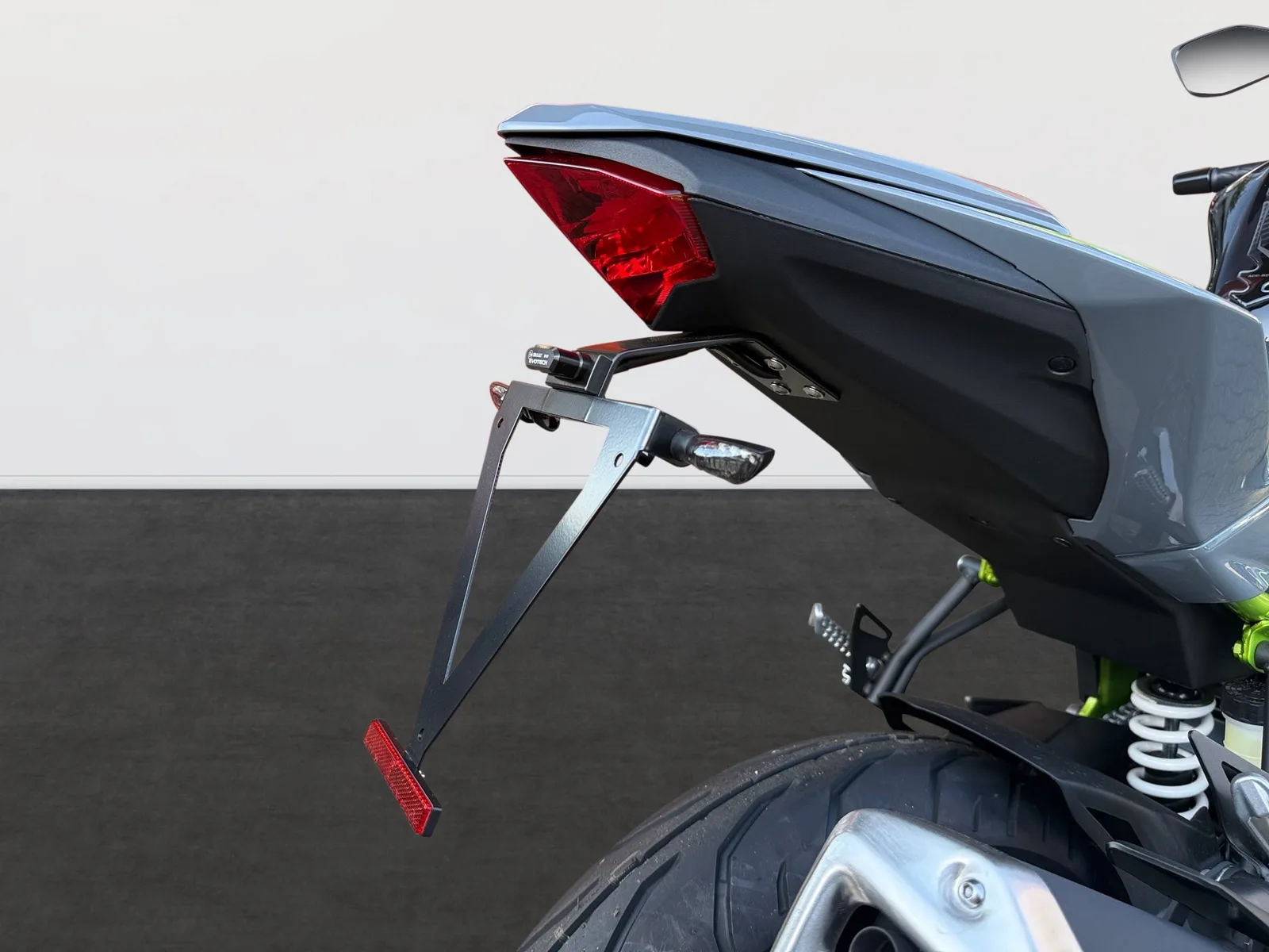 Kawasaki Z125