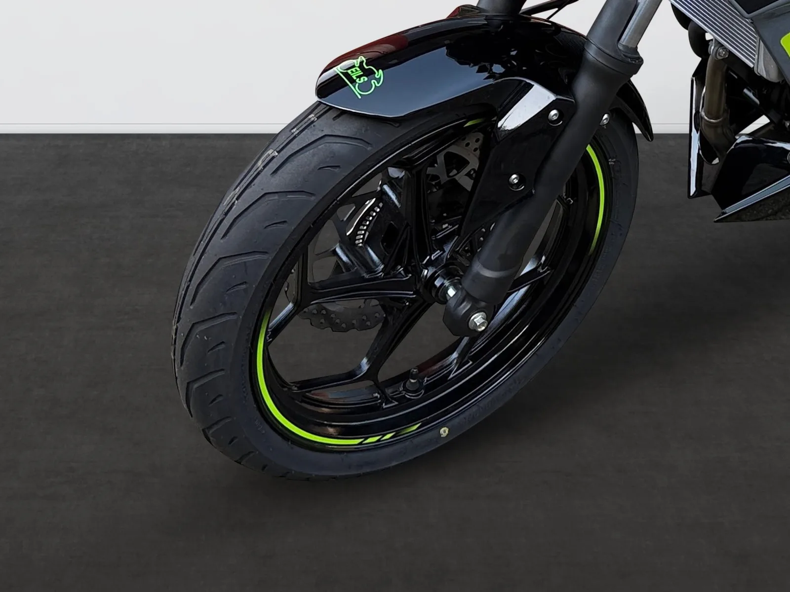 Kawasaki Z125