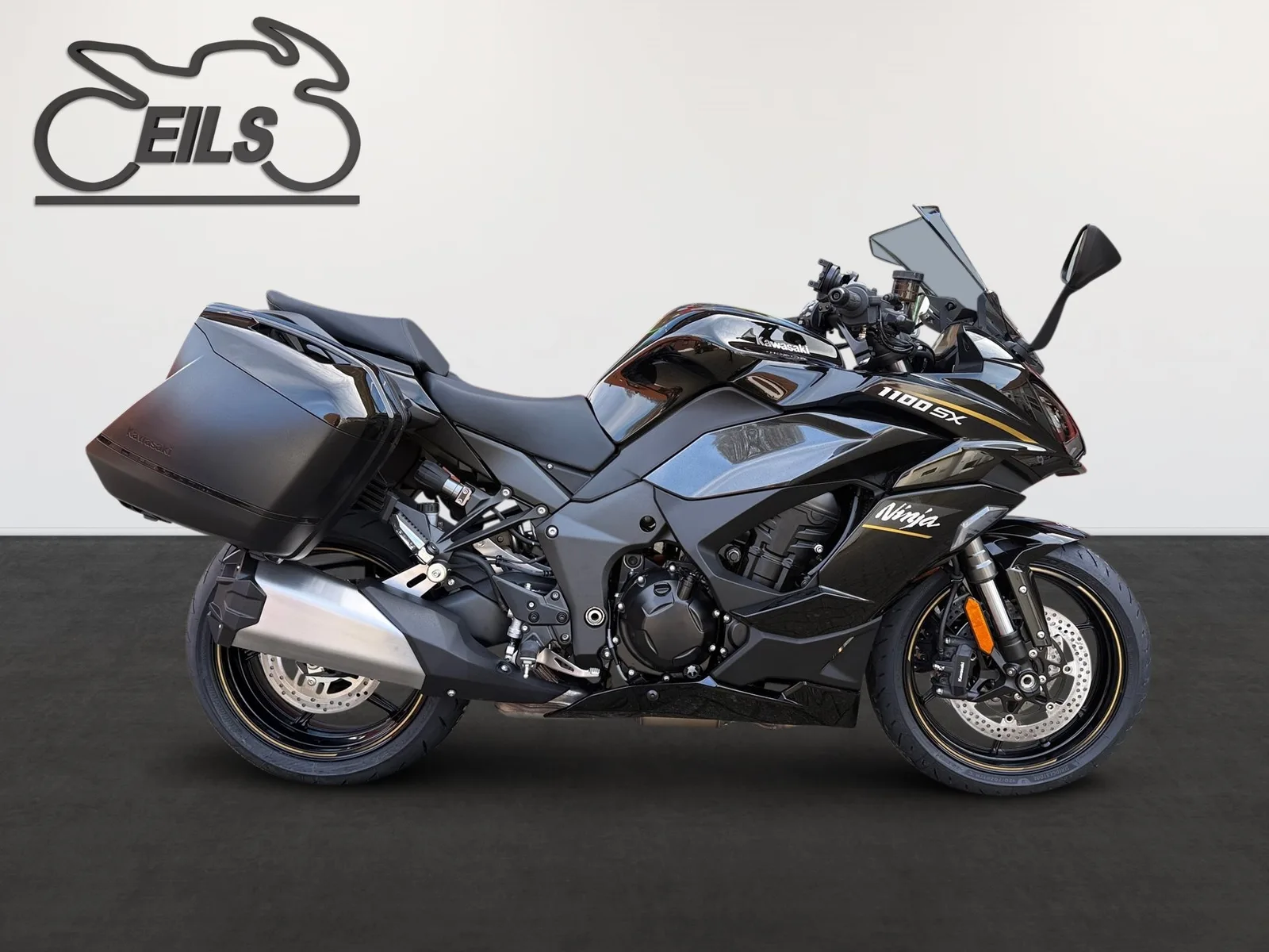 Kawasaki Ninja 1100SX Tourer