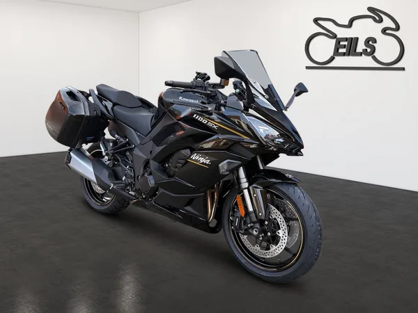Kawasaki Ninja 1100SX Tourer