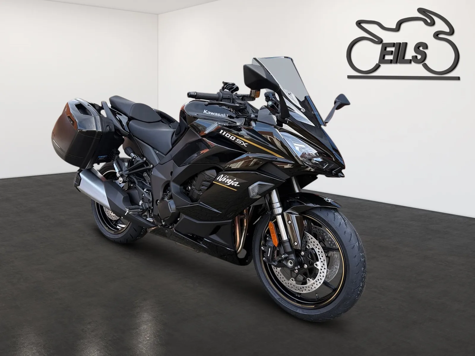 Kawasaki Ninja 1100SX Tourer
