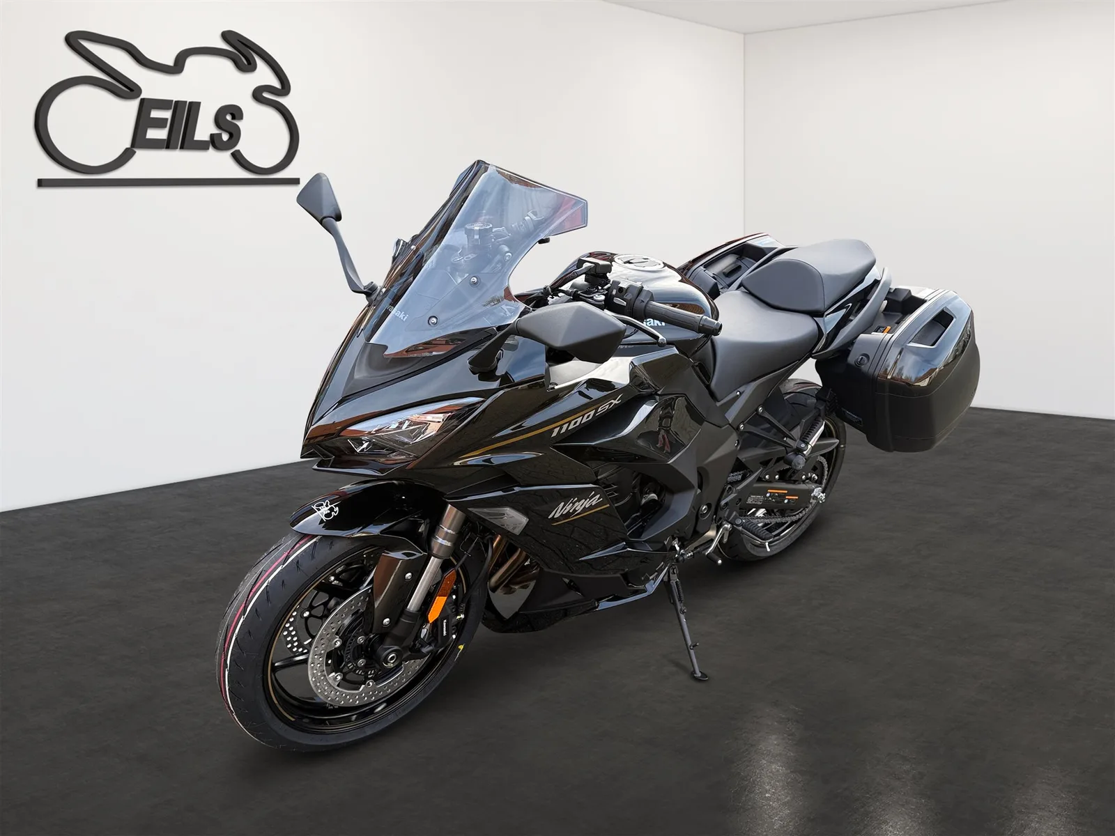 Kawasaki Ninja 1100SX Tourer