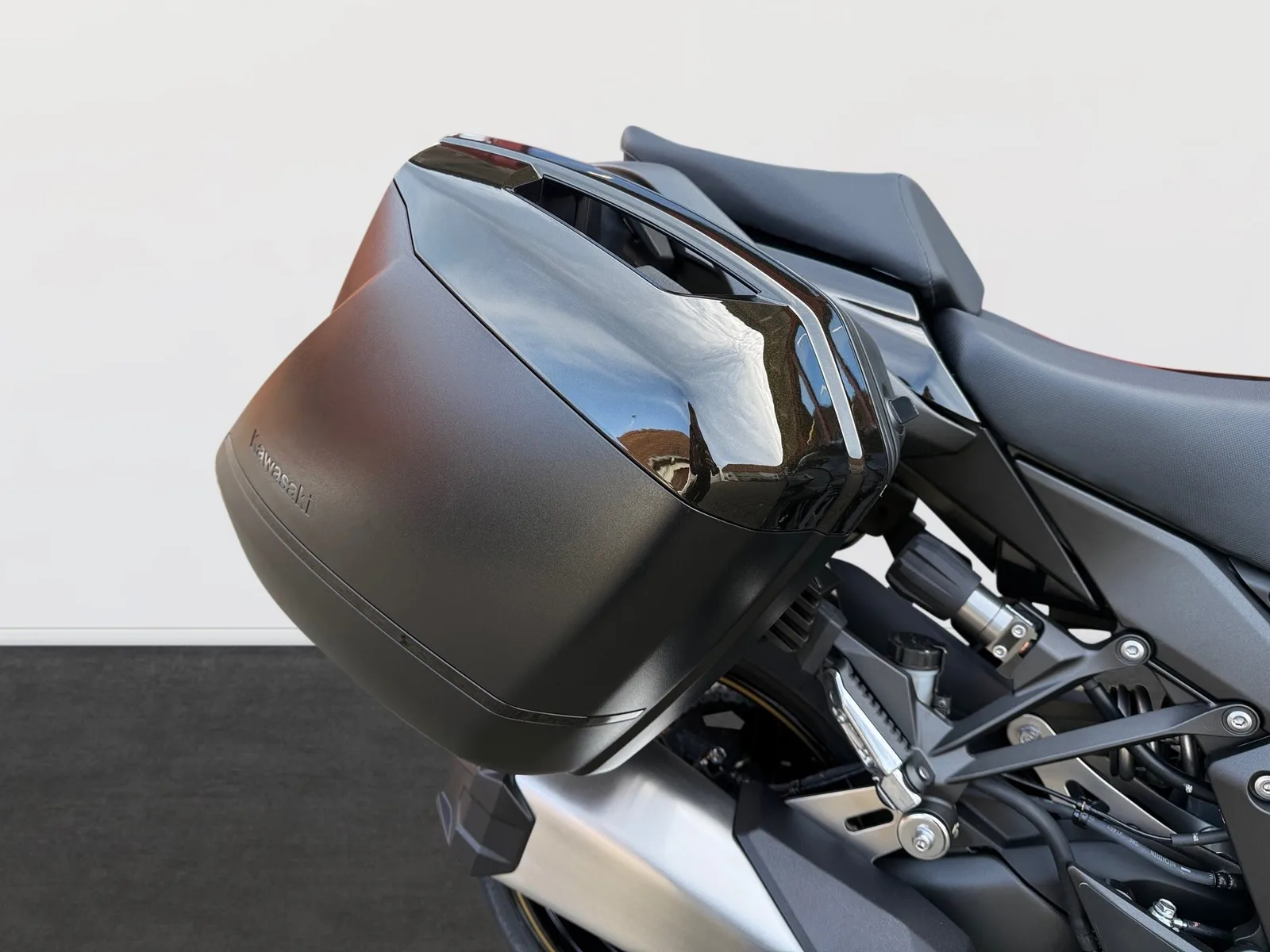Kawasaki Ninja 1100SX Tourer