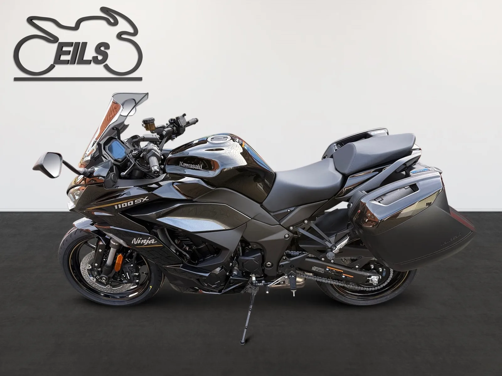 Kawasaki Ninja 1100SX Tourer