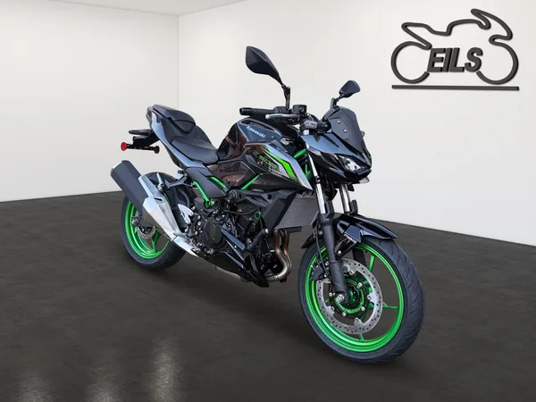 Kawasaki Z 500 SE