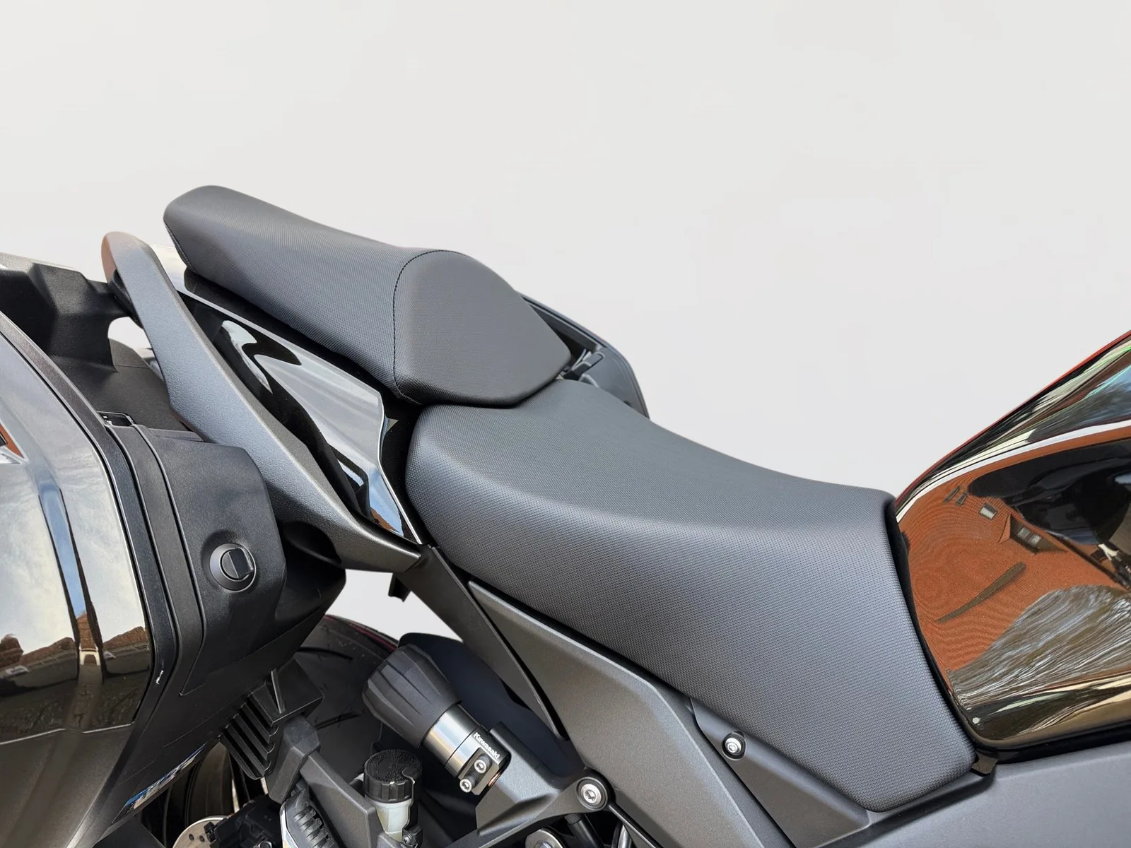 Kawasaki Ninja 1100SX Tourer