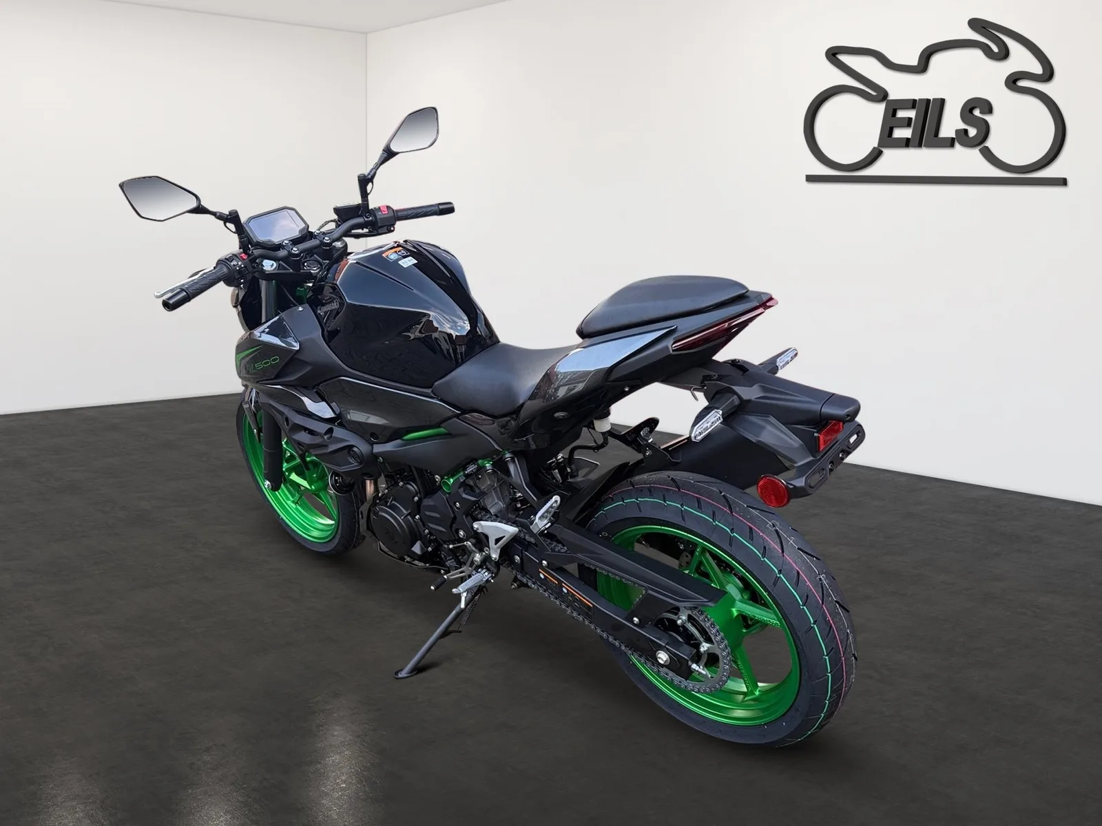 Kawasaki Z 500 SE
