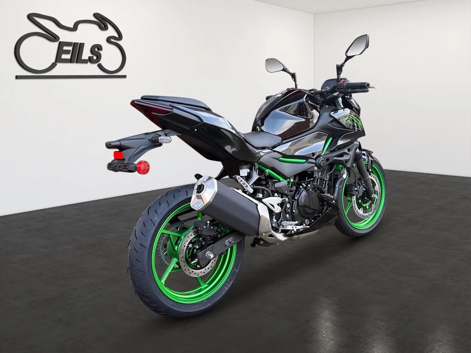 Kawasaki Z 500 SE
