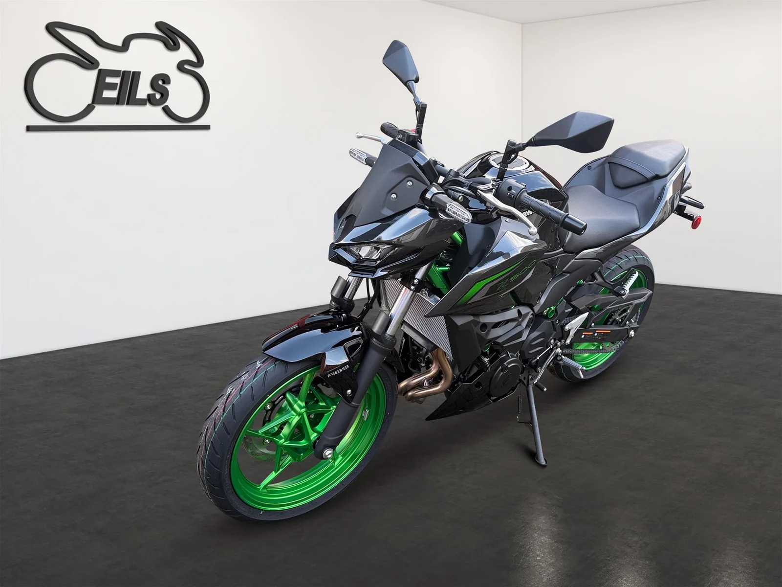Kawasaki Z 500 SE