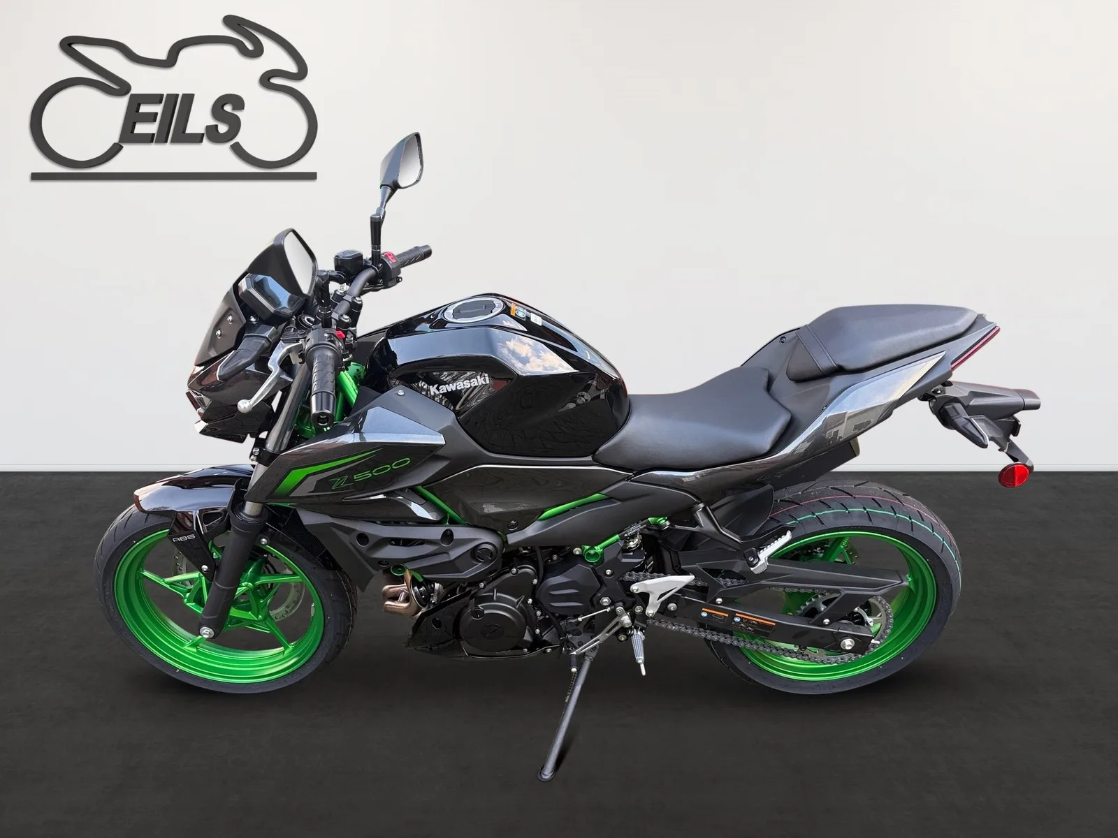 Kawasaki Z 500 SE