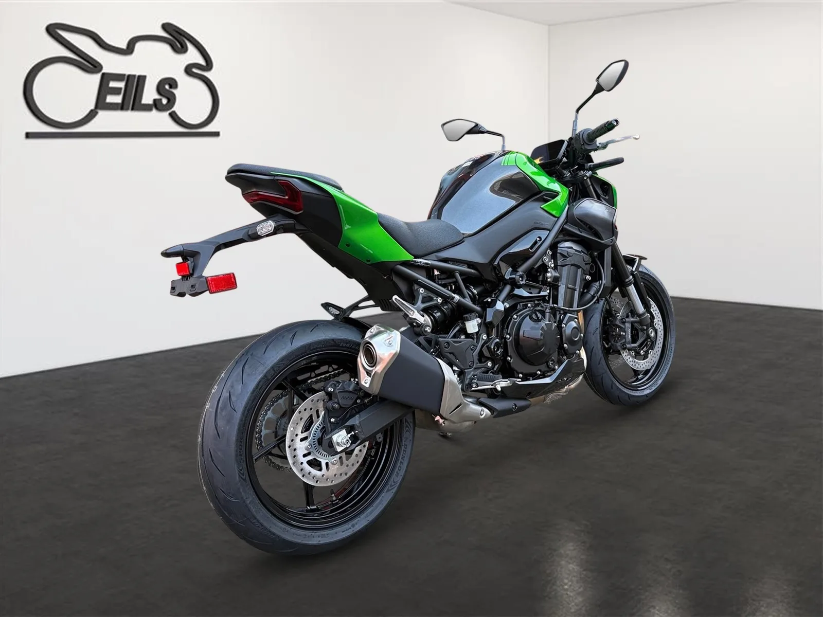 Kawasaki Z900
