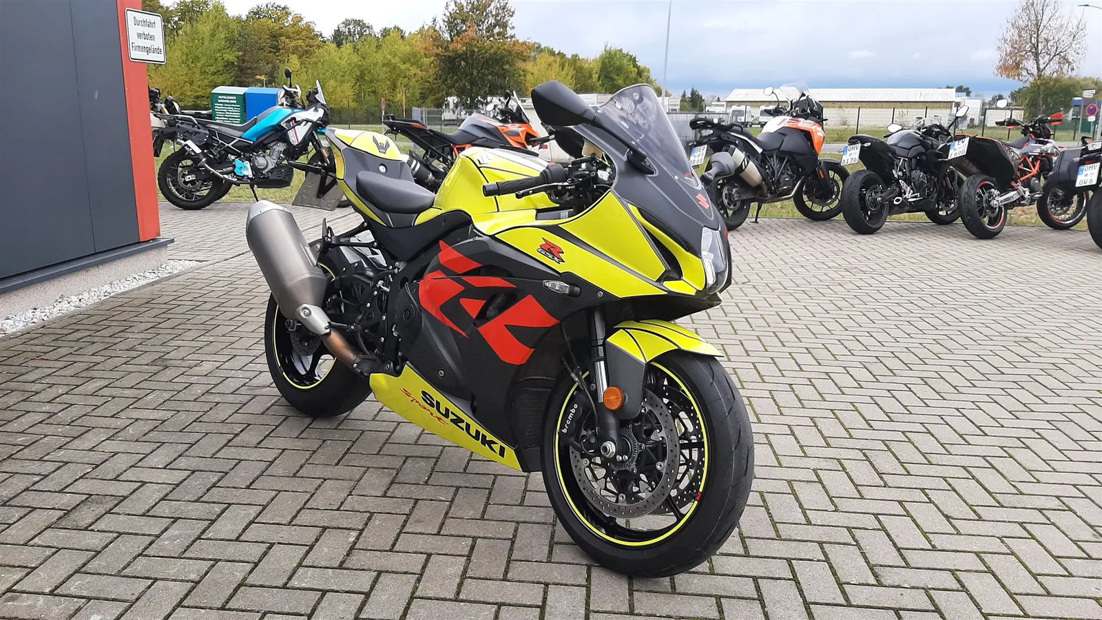 Suzuki GSX-R 1000 SPORT LIMITED EDITION 50Stk.