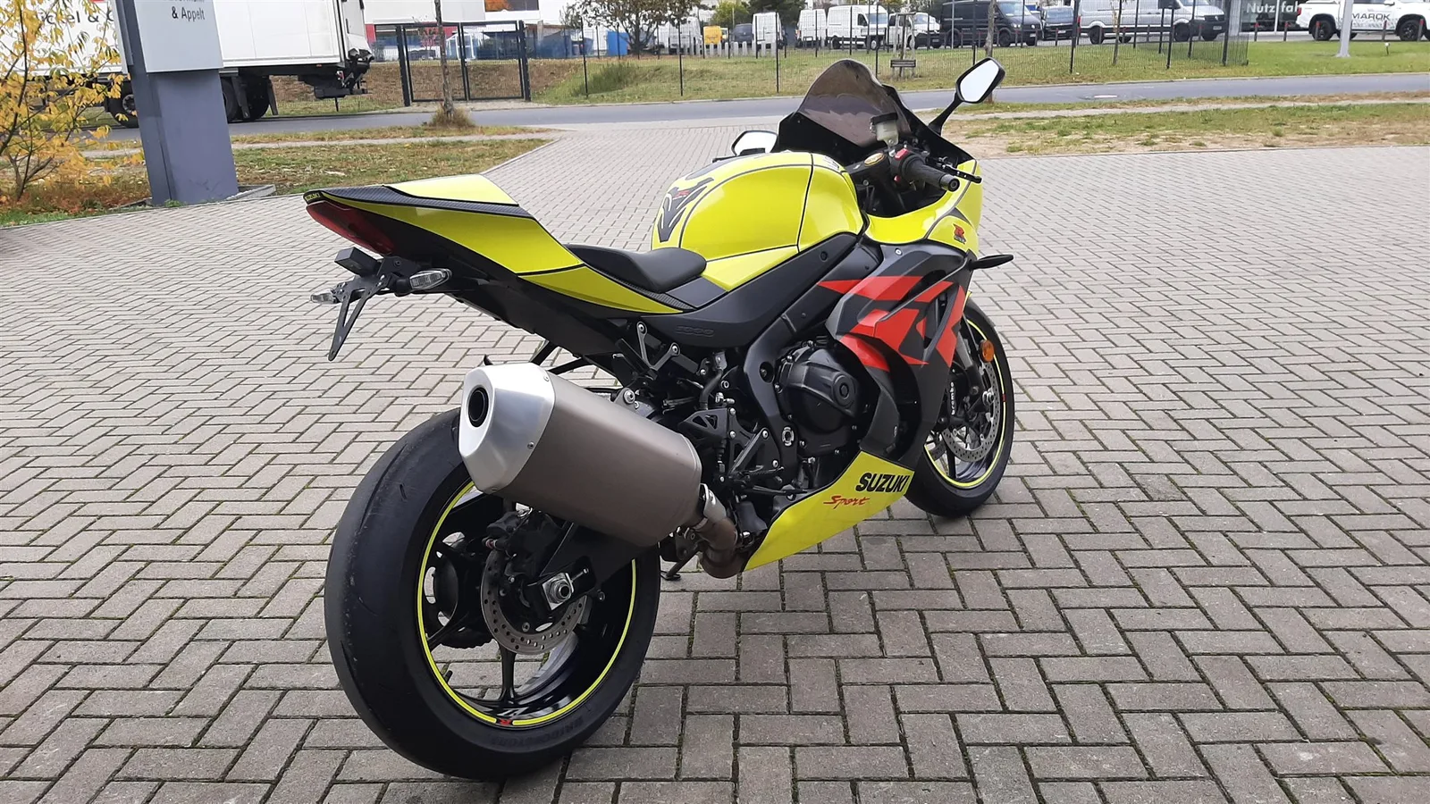 Suzuki GSX-R 1000 SPORT LIMITED EDITION 50Stk.