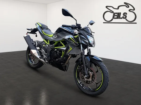 Kawasaki Z125