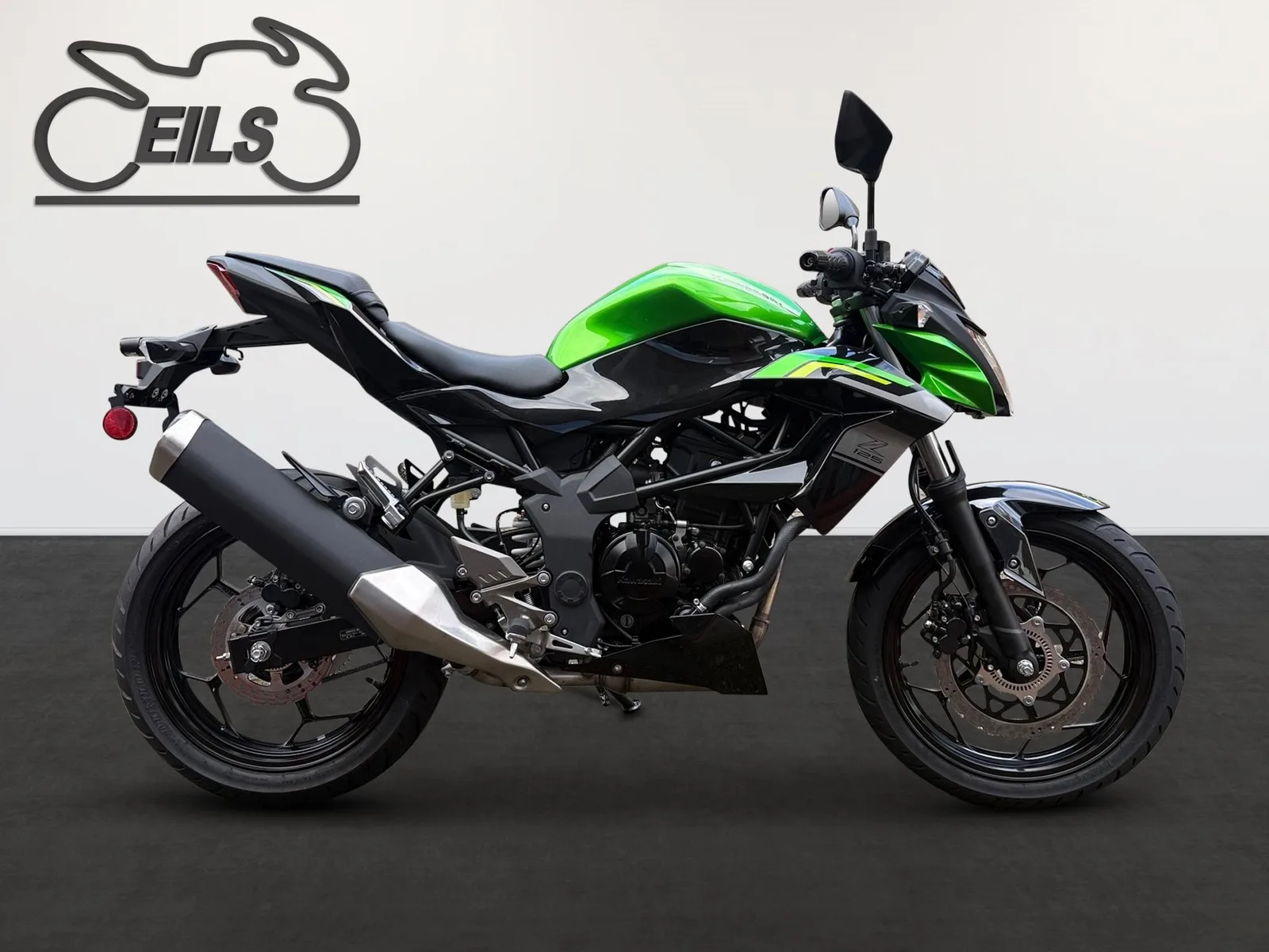 Kawasaki Z125