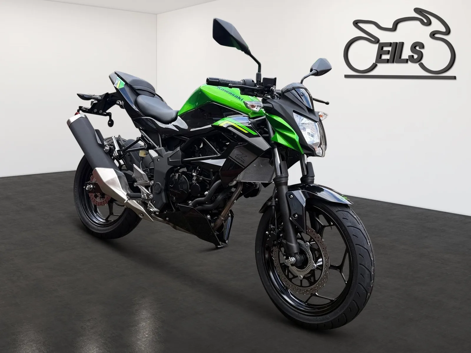 Kawasaki Z125