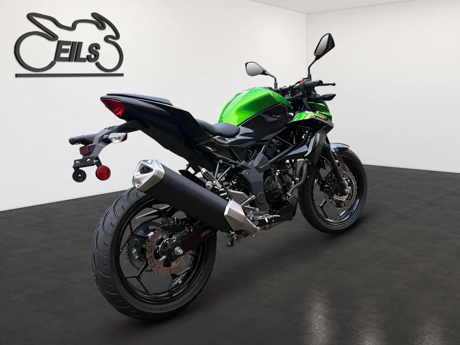 Kawasaki Z125