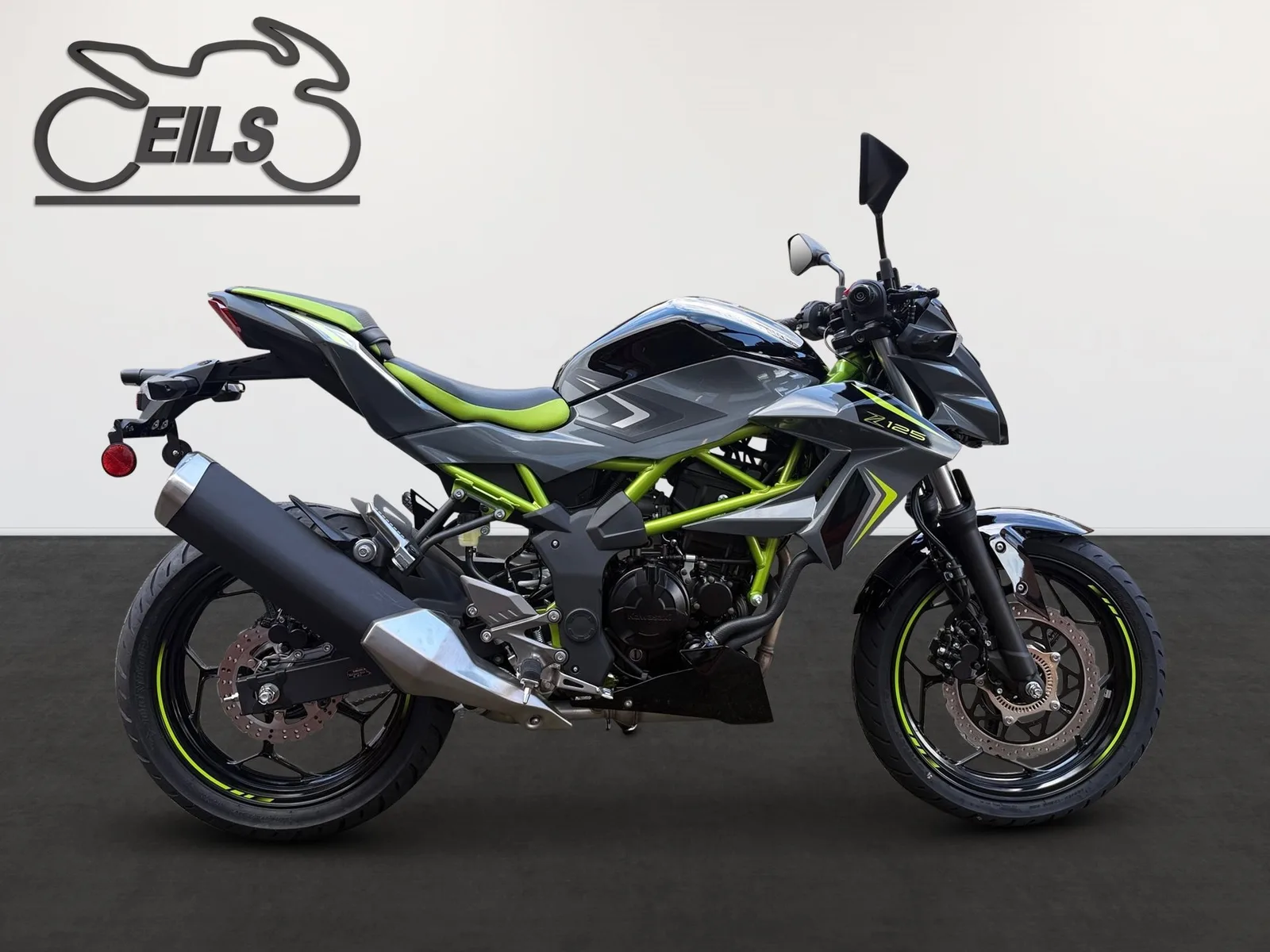 Kawasaki Z125