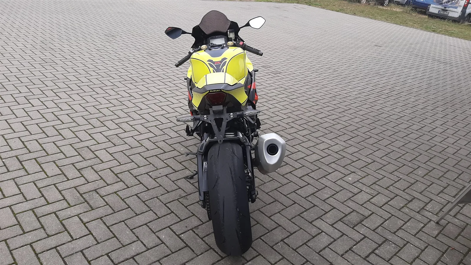 Suzuki GSX-R 1000 SPORT LIMITED EDITION 50Stk.
