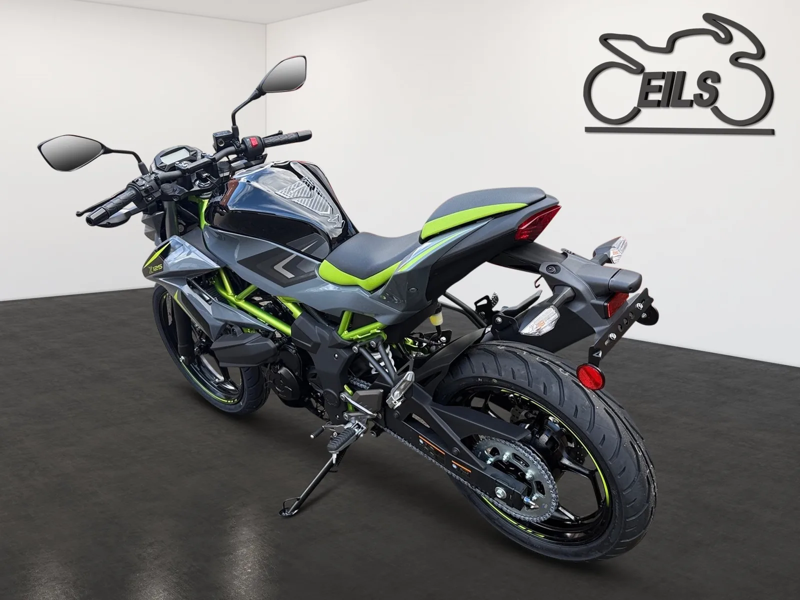 Kawasaki Z125