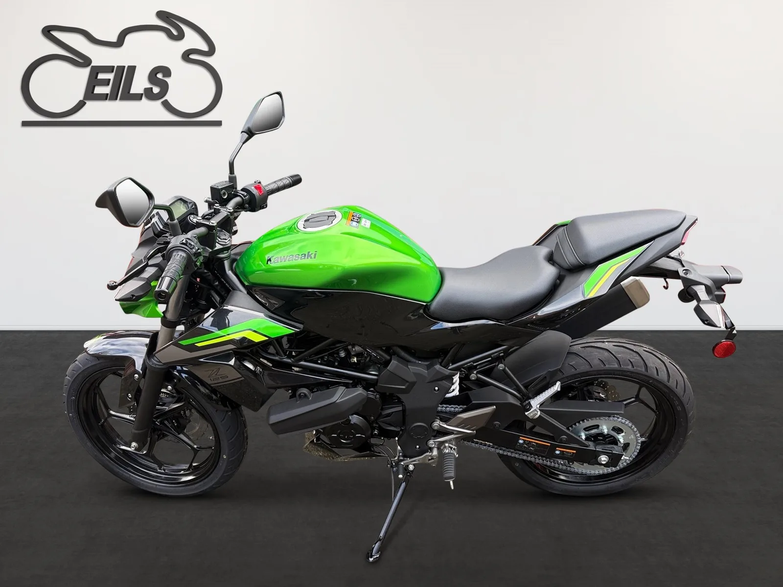 Kawasaki Z125