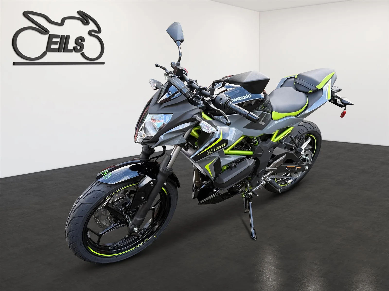 Kawasaki Z125